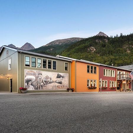 Holland America Skagway Inn Exterior photo