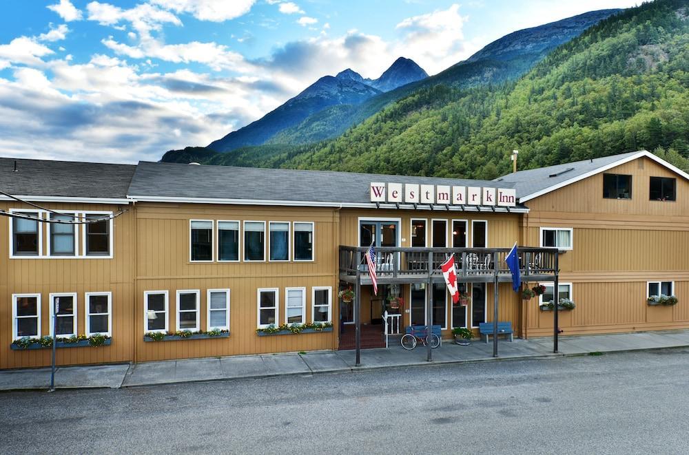 Holland America Skagway Inn Exterior photo