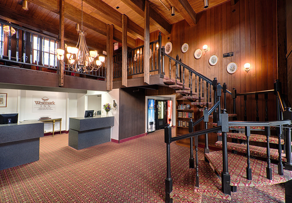 Holland America Skagway Inn Exterior photo