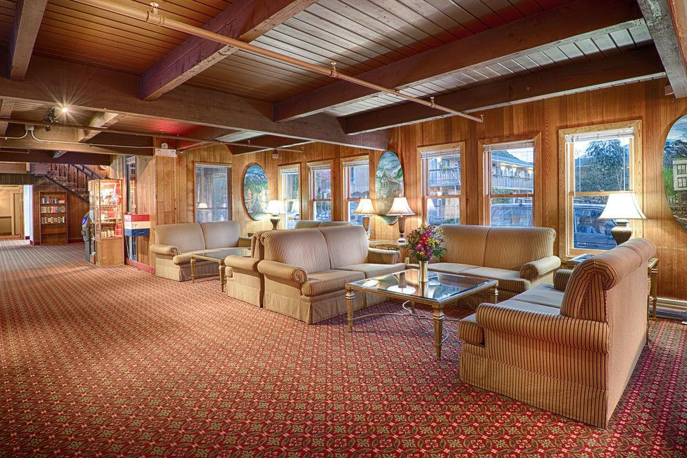 Holland America Skagway Inn Exterior photo