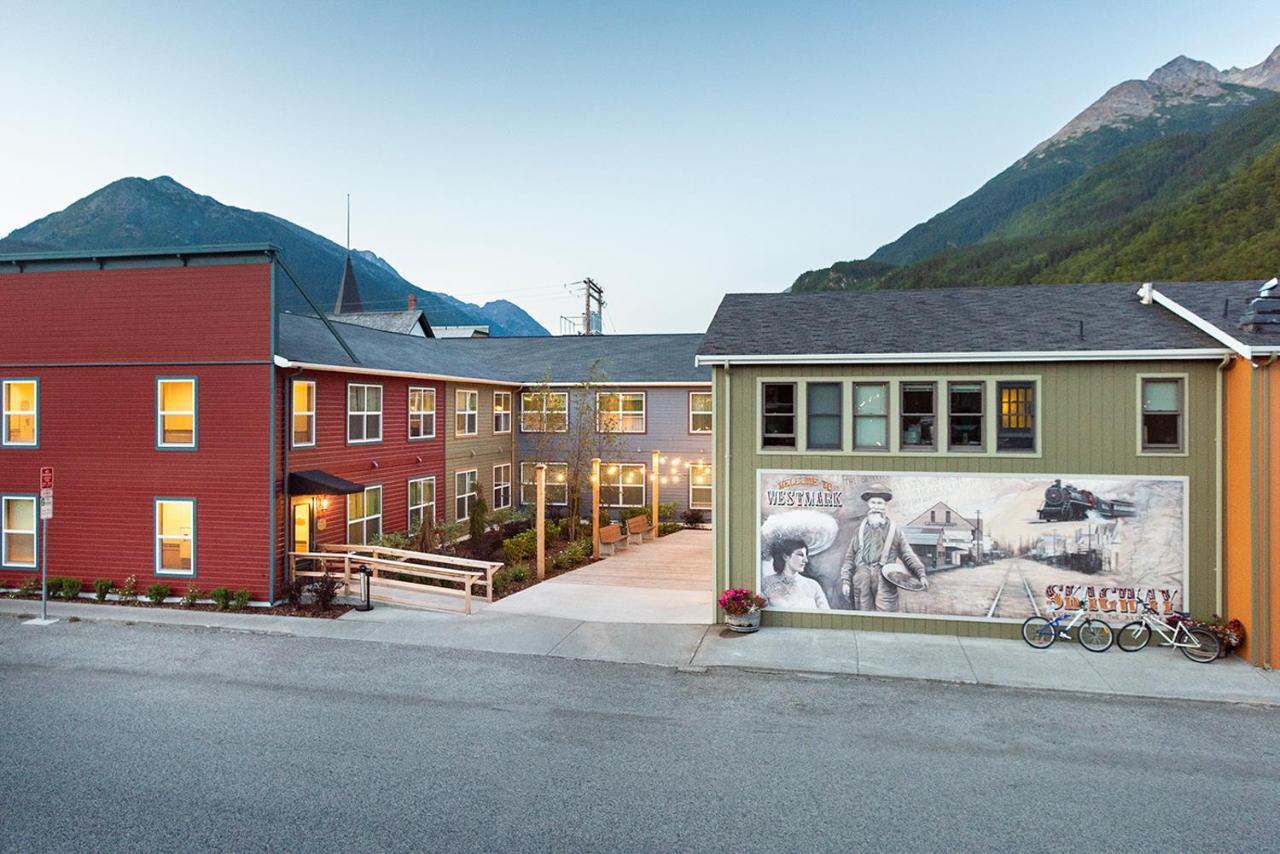 Holland America Skagway Inn Exterior photo