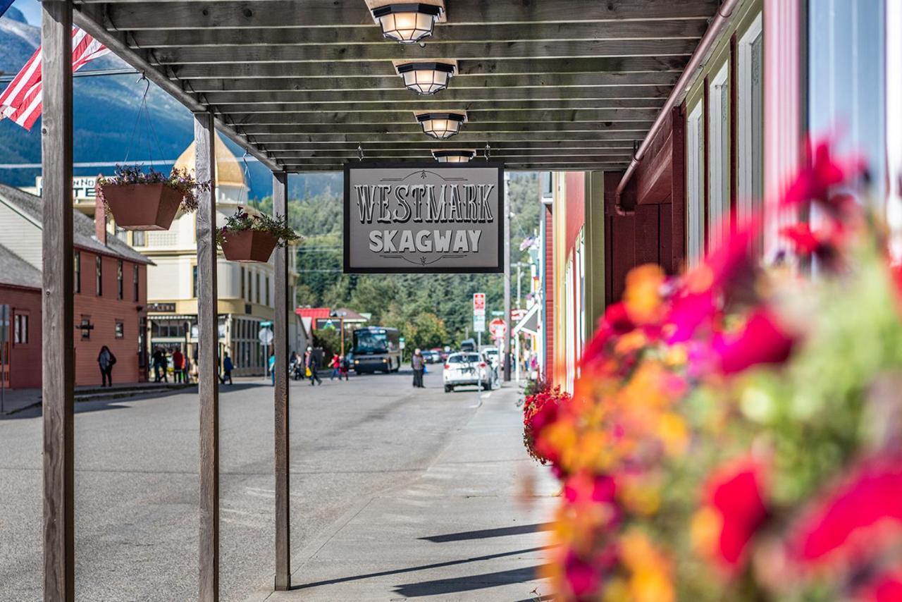 Holland America Skagway Inn Exterior photo